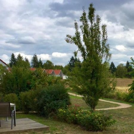 W7 - Sehr Schoenes Ferienhaus Mit Toller Lage Und Super Aussicht In Roebel An Der Mueritz Villa Esterno foto