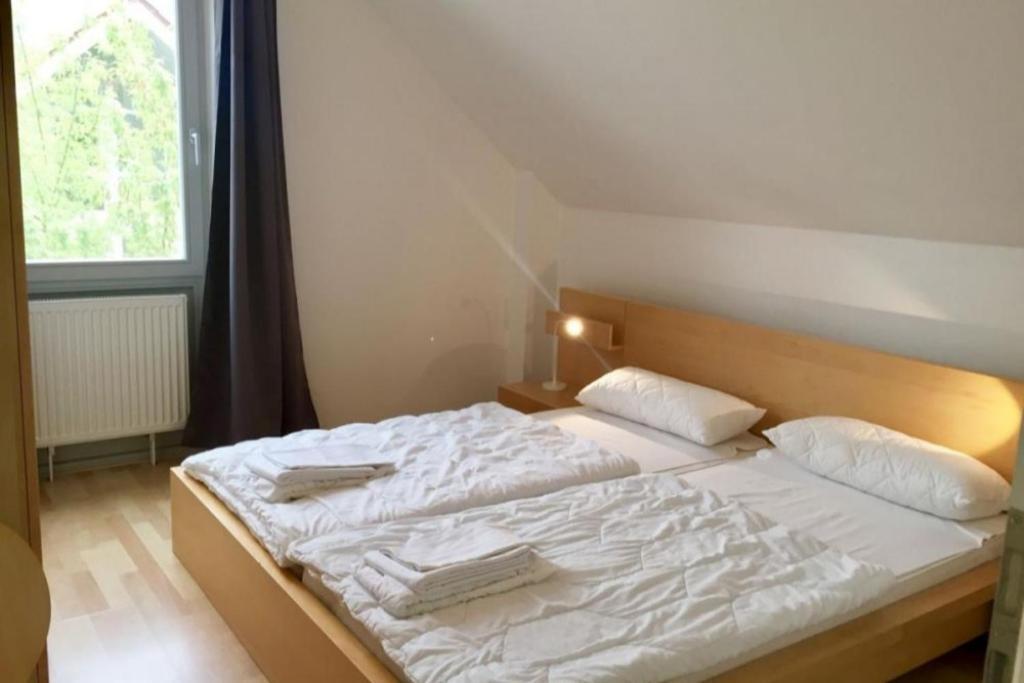 W7 - Sehr Schoenes Ferienhaus Mit Toller Lage Und Super Aussicht In Roebel An Der Mueritz Villa Esterno foto